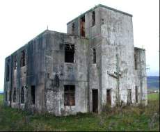 The control tower