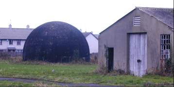 The dome
