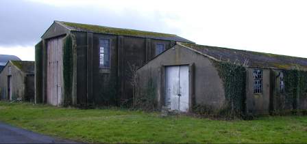 The old fire station