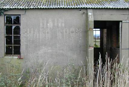 The old Guard House