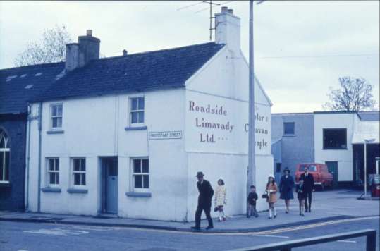 Corner House
