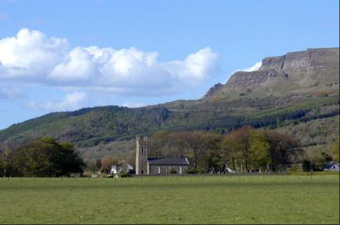 Aghanloo Church