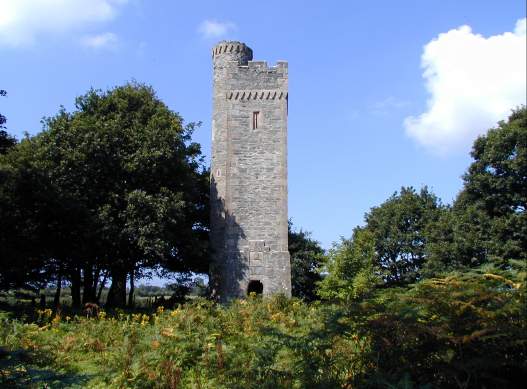 Sampson's tower