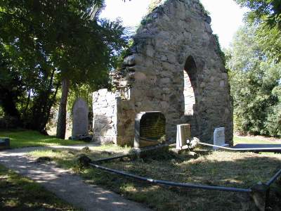 The old church
