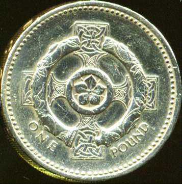 Ther pund coin