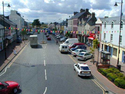 Catherine Street, Limavady