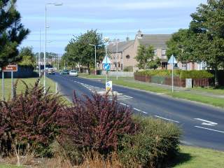 Upper Roemill Road