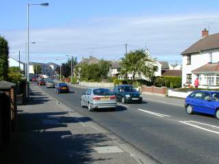 Upper Irish Green Street