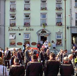 Alexander Arms Hotel in Limavady