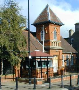 Limavady Court House