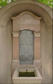 Old Fountain in Limavady