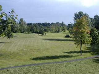 Back Burn park in Limavady