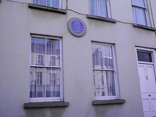 Jane Ross house in Limavady