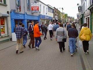 GCS2 in Market Street